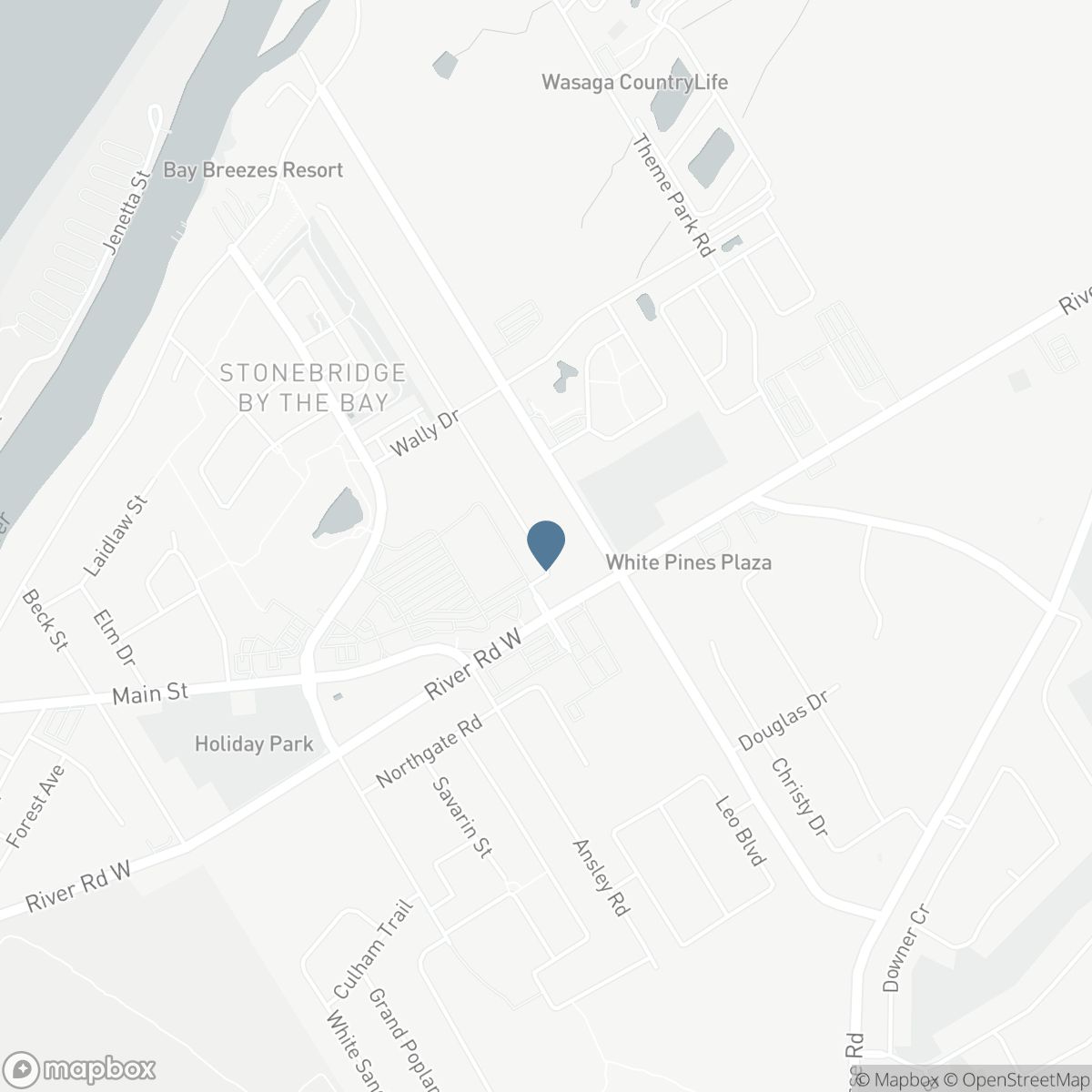 89 GEORGIAN GLEN DRIVE, Wasaga Beach, Ontario L9Z 1K8